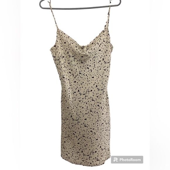 Cotton Candy LA Printed Slip Dress - Picture 1 of 3